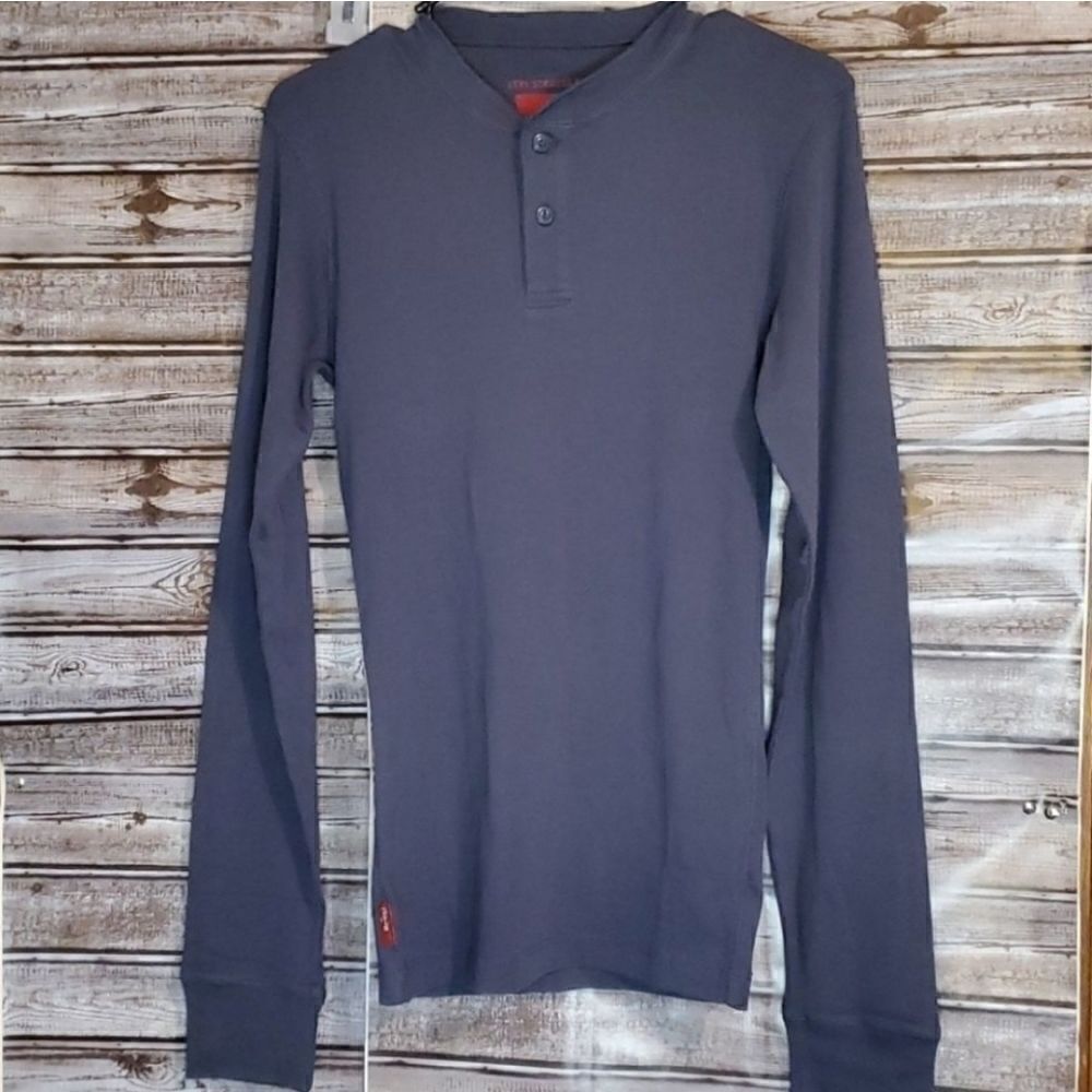 Levi's Charcoal Tshirt  